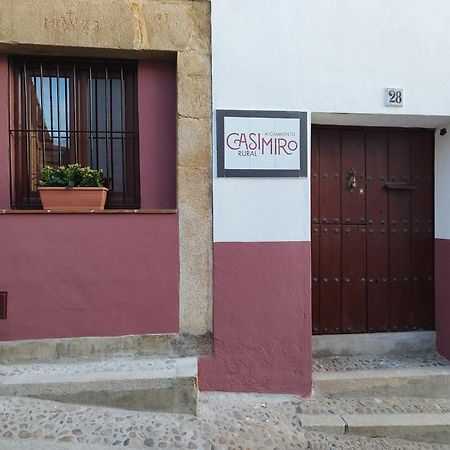 Casimiro Alojamiento Rural Guadalupe  Exterior foto